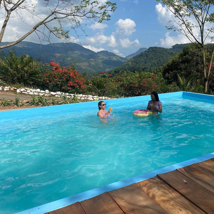 Welikande Yoga Retreats Hotel Digana Bagian luar foto