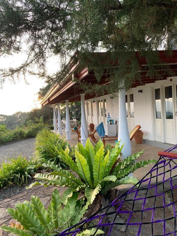 Welikande Yoga Retreats Hotel Digana Bagian luar foto