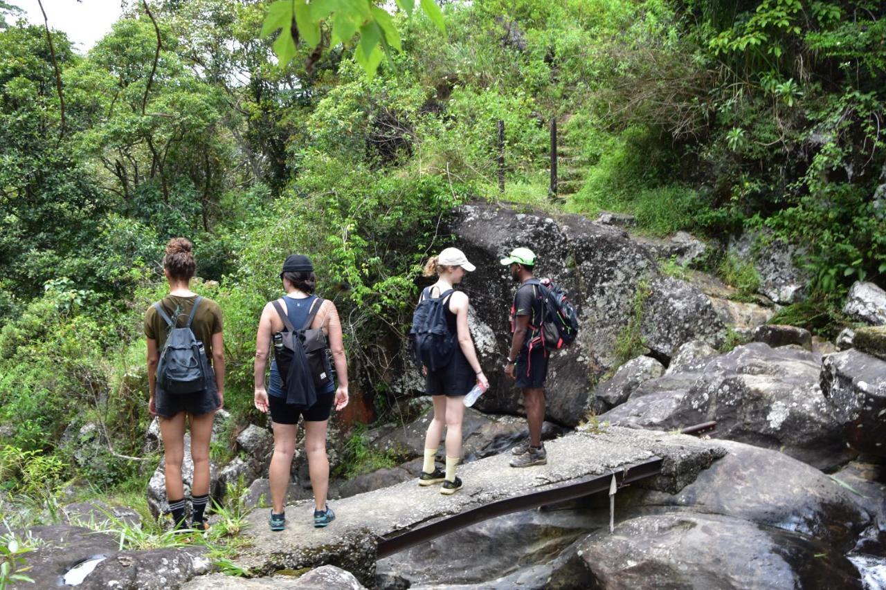 Welikande Yoga Retreats Hotel Digana Bagian luar foto