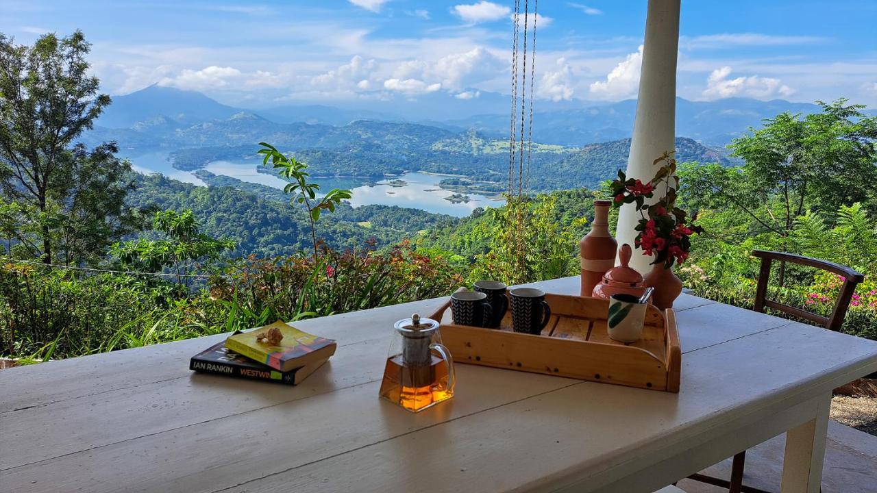Welikande Yoga Retreats Hotel Digana Bagian luar foto