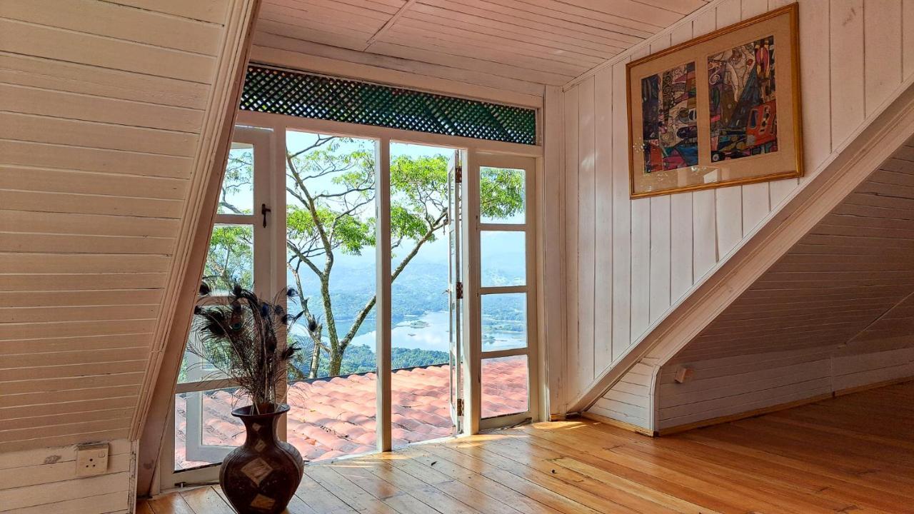 Welikande Yoga Retreats Hotel Digana Bagian luar foto