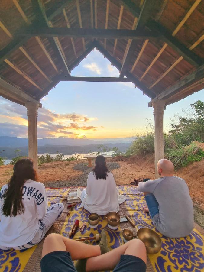 Welikande Yoga Retreats Hotel Digana Bagian luar foto