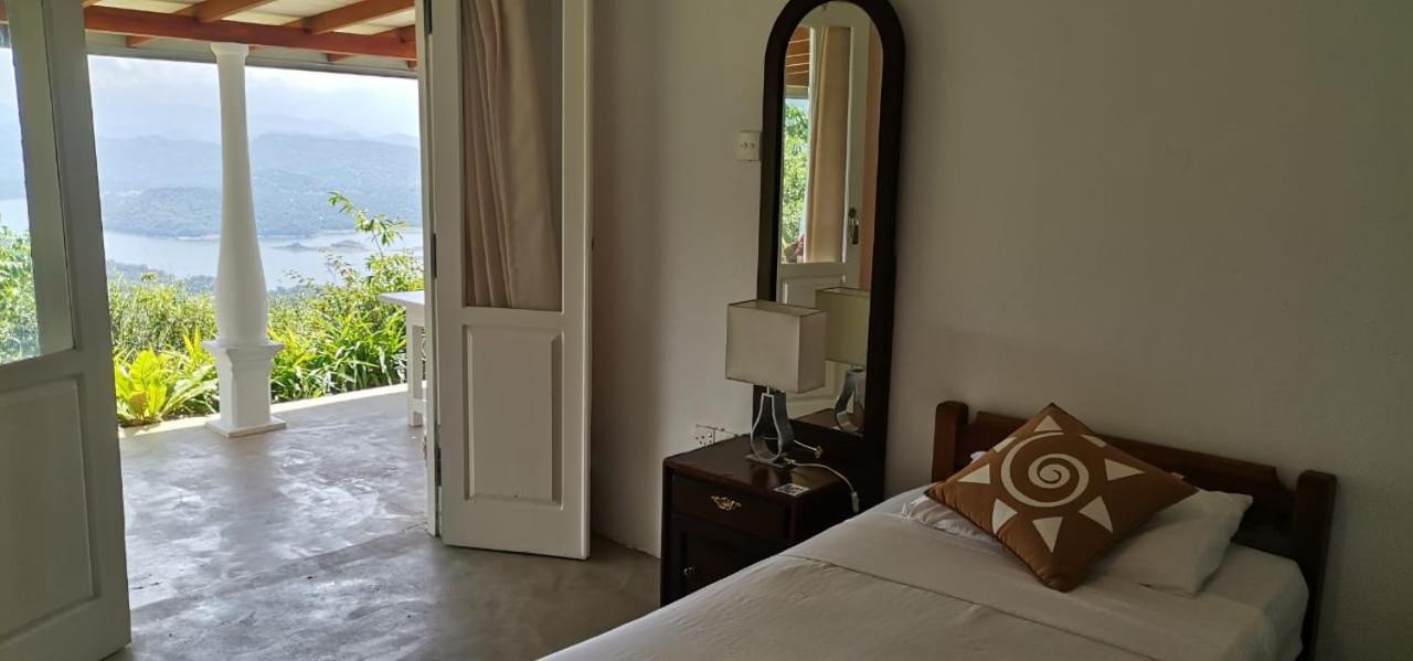 Welikande Yoga Retreats Hotel Digana Bagian luar foto