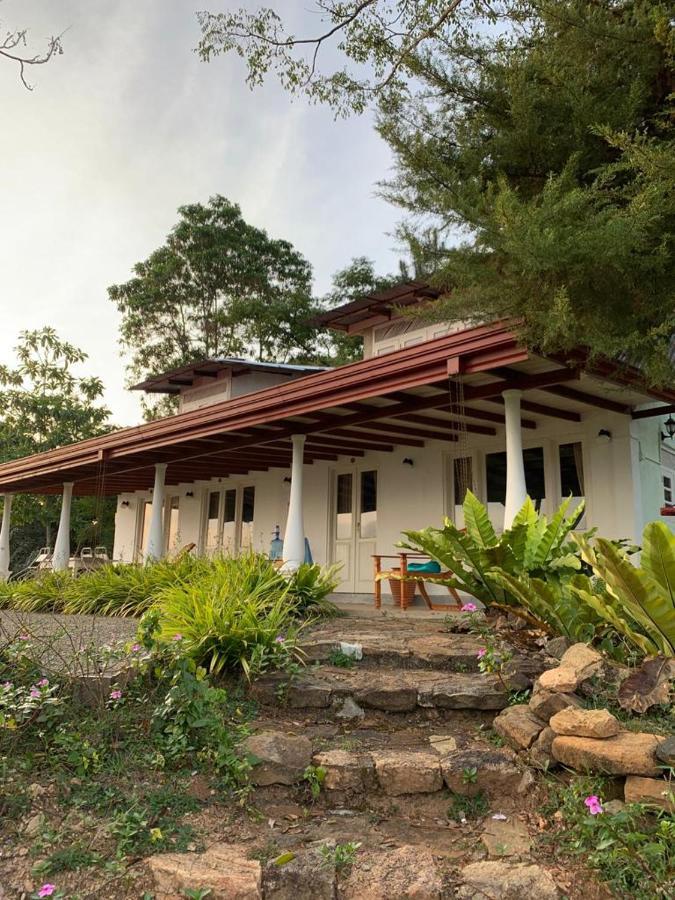Welikande Yoga Retreats Hotel Digana Bagian luar foto