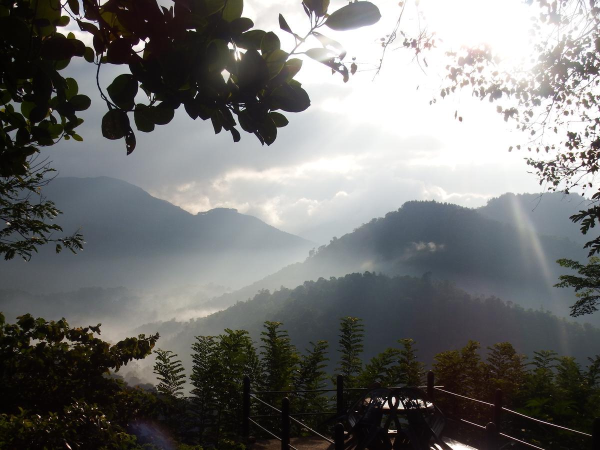 Welikande Yoga Retreats Hotel Digana Bagian luar foto