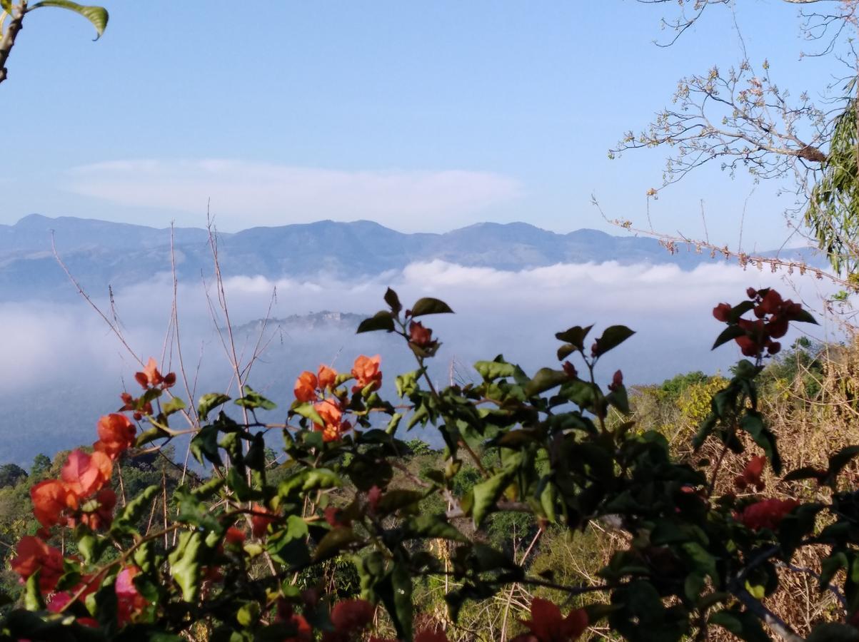 Welikande Yoga Retreats Hotel Digana Bagian luar foto