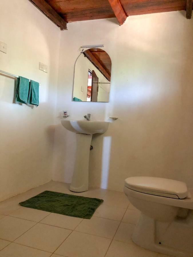Welikande Yoga Retreats Hotel Digana Bagian luar foto
