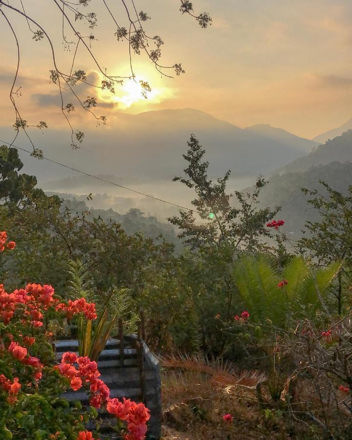 Welikande Yoga Retreats Hotel Digana Bagian luar foto