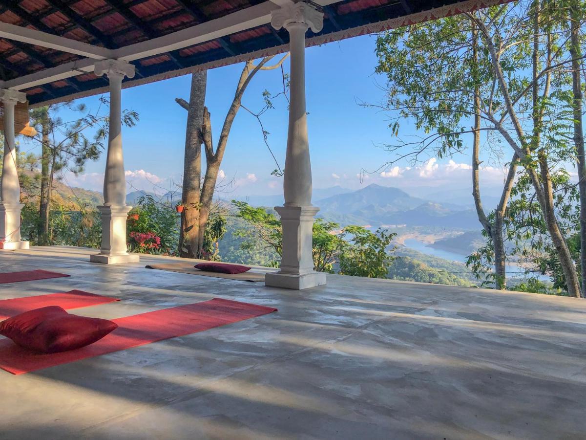 Welikande Yoga Retreats Hotel Digana Bagian luar foto